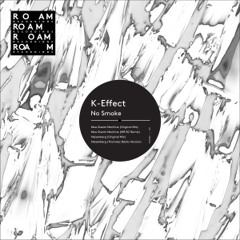 PREMIERE | K- Effect - New Steam Machine (Mr BC Remix)[Roam Recordings] 2017