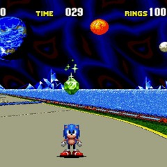 Sonic CD - Final Boss Music (JP & EU)