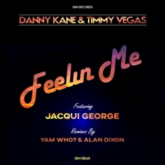 Danny Kane & Timmy Vegas Feat Jacqui George 'Feelin Me' (Yam Who? Remix)