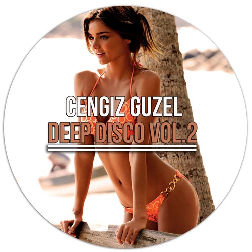 Cengiz Guzel - Deep Disco Vol.2