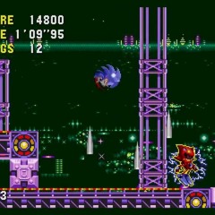 Sonic CD - Stardust Speedway Good Future (JP & EU)