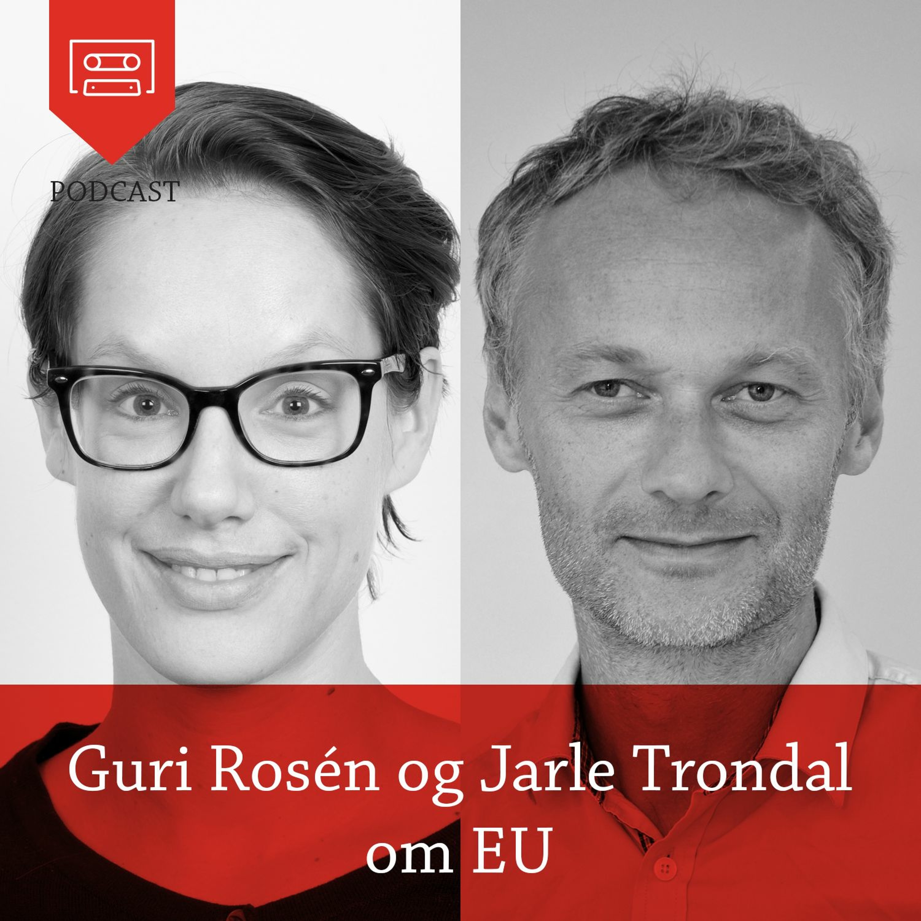 Universitetsforlagets podkast