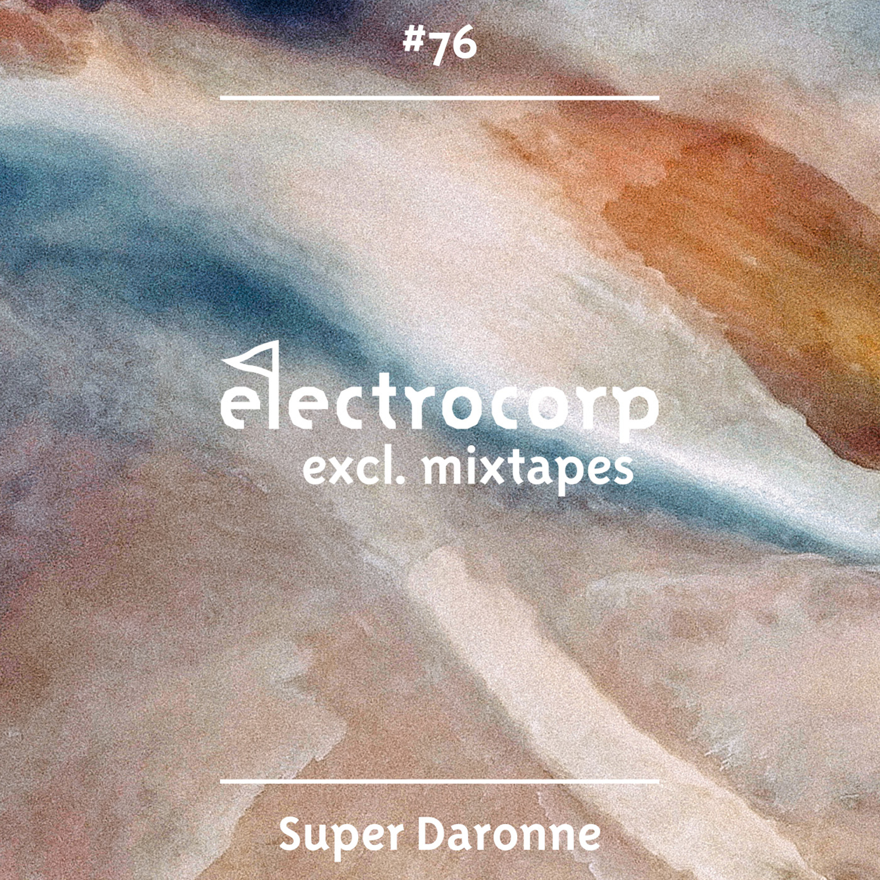 Electrocorp Mixtapes