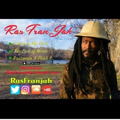 Colors Of My Soul - Ras Franjah