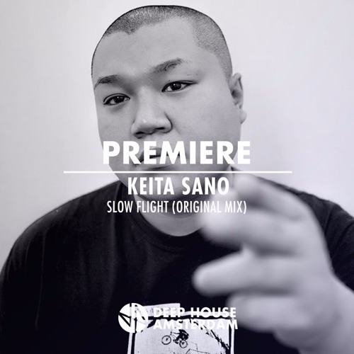 Premiere: Keita Sano - Slow Flight (Original Mix)