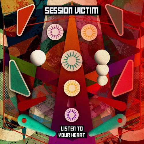 Session Victim - Up To Rise (LP Mix)