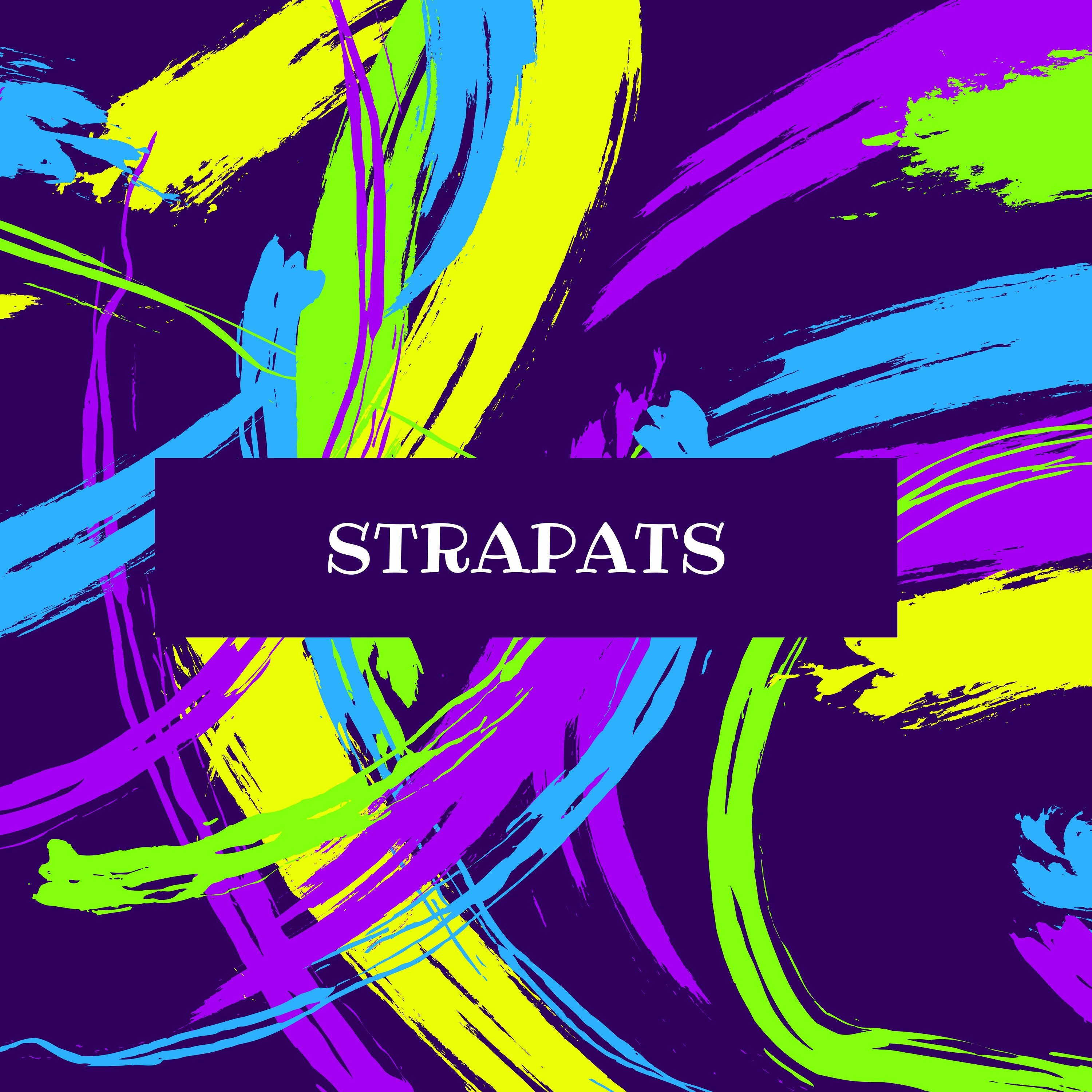 Strapats #34 episode artwork