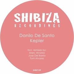 Danilo De Santo - Kepler (Marc Alvarez Remix) | #61 in Traxsource Techno Top 100