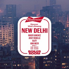 Blot! Boiler Room New Delhi DJ Set