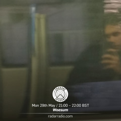 Live on Radar Radio 29/05