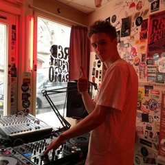 Sasha Tessio - Red Light Radio (May 2017)