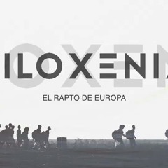 FILOXENIA(original filmscore by Vincent Barrière)