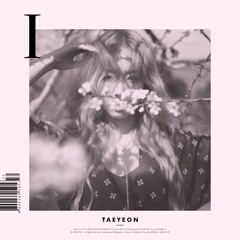 태연(Taeyeon)- I(아이) Cover_onecut