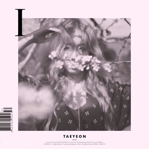 태연(Taeyeon)- I(아이) Cover_onecut