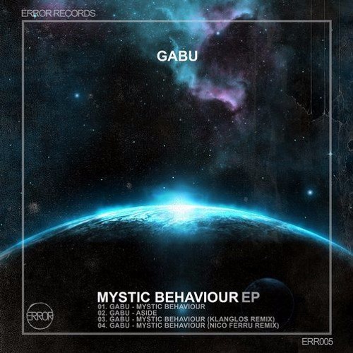 Gabu - Mystic Behaviour (Klanglos Remix) [ERROR Records]
