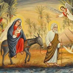 عيد دخول المسيح مصر - ترنيمة جالك يا مصر