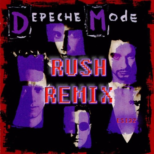 Stream Depeche Mode Rush Remix by E-MU | Listen online for free on  SoundCloud