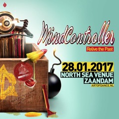 Mindcontroller 2017 | Re-live The Past | Millennium Room | Noize Suppressor
