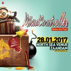 Mindcontroller 2017 | Re-live The Past | Mainstage | Bass-D