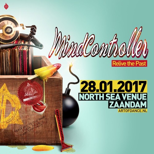 Mindcontroller 2017 | Re-live The Past | Mainstage | Bass-D