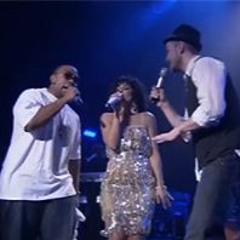Timbaland  ft Justin Timberlake & Nelly Furtado - Give it to me [Airtronik Ext ReMix]