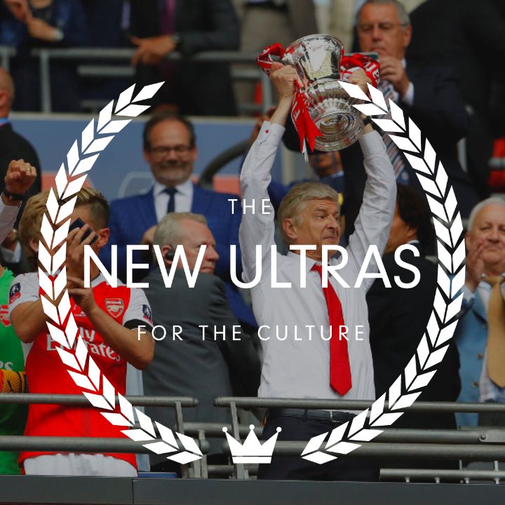 The New Ultras Podcast EP 39: What's Beef?! episode artwork