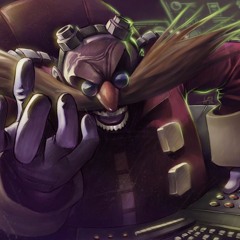 The Evil Dance(Sonic CD Remix)