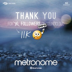 Metronome Live Set - Burning Mountain Festival 2016 - THANK YOU for 10k followers! ♥
