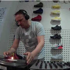 Vik RTS.FM Prague X Vinyl Kink Takeover 26.05.2017