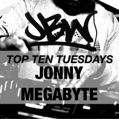 JBW Top Ten Tuesday Mix 2017 Week #22 feat. Jonny Megabyte [Bow Legged Hoe Records | UK]