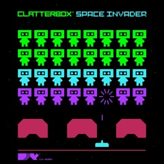 Space Invader - ALBUM PREVIEW