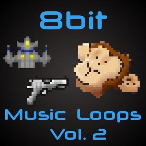 Stream 8bit Music Loops Vol. 2 - Action - Reaction (Preview) by Plastic ...