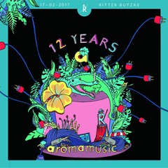 GARNICA | Ritter Butzke Radio Podcast | 12y aromamusic