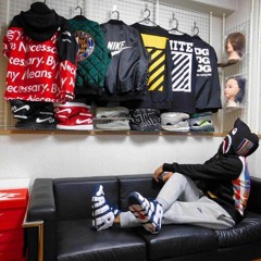 !!!CLOUD!!! & !!!Hip-hop!!!