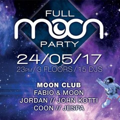 John Kotti@FullMoonParty24052017