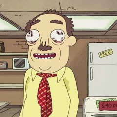 And I also can't feel anything either!