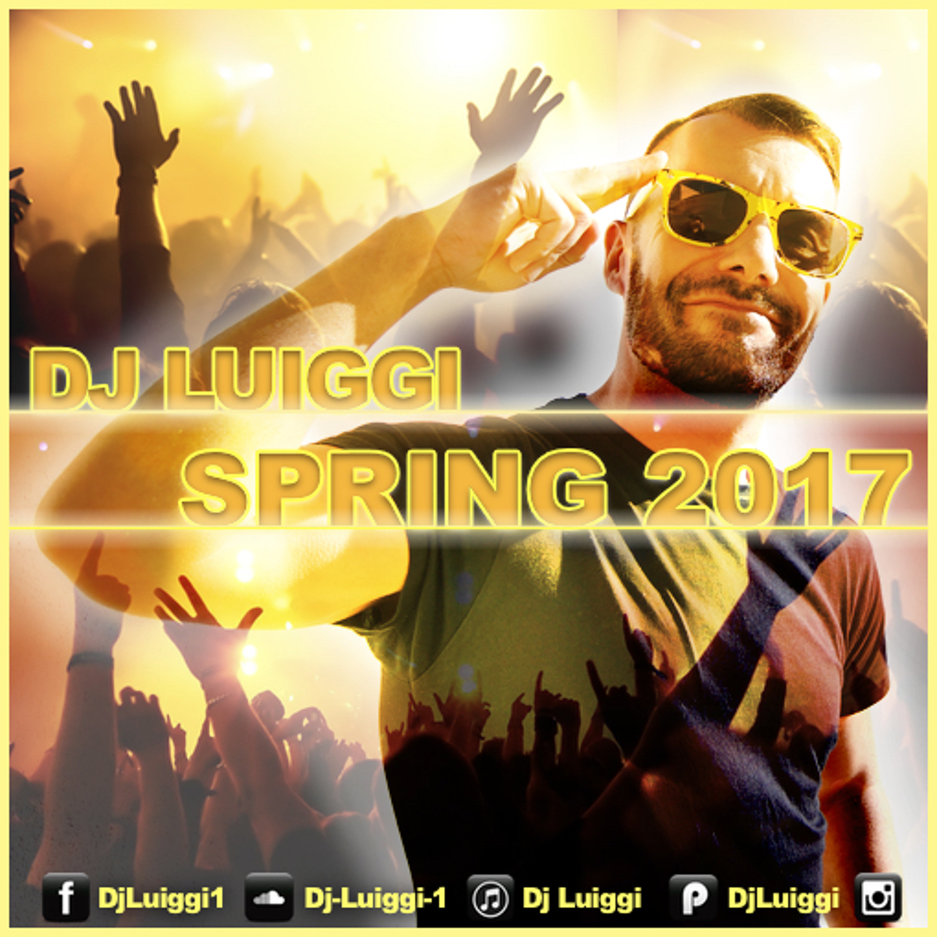 DJ LUIGGI PODCAST