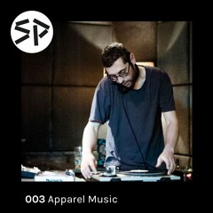 Single Pattern Podcast 003 - Kisk (Apparel Music)