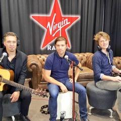 Hanson interview on Virgin Radio!
