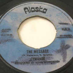 Cymande - The Message / Zion I