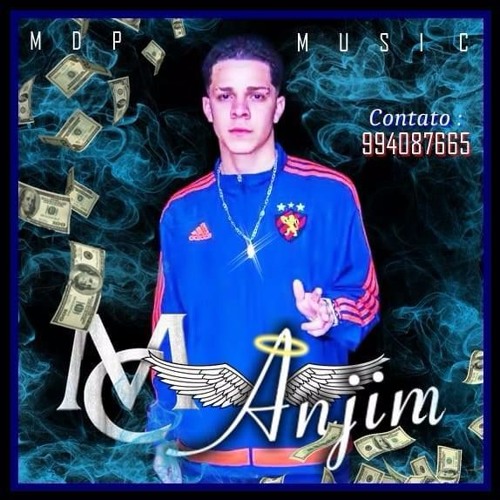 MC ANJIM EU SEI QUE TU TA APAIXONADA {{ DJ LV MDP & DJ MANIN }} #MDPMusic 2017