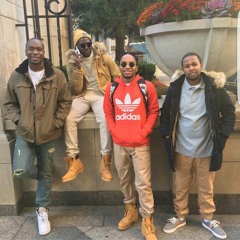 Young Kingz - Mask Off(Blast Off)