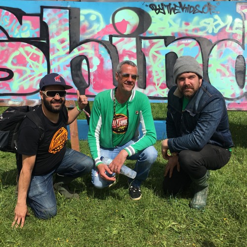 Jellyfunk Allstars - Shindig Mix Live 2017