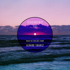 Seasidetrip 103 | when the sun goes down | Alvaro Suarez
