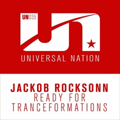 Jackob Rocksonn - Ready For Tranceformations [TEASER]