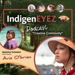 Episode 03.1 “Creative Community” w/ Avis O'brien