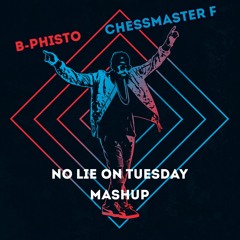 Sean Paul x Burak Yeter - No Lie On Tuesday (B-Phisto & Chessmaster F Mashup)