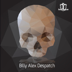 Billy Alex - Mares (Original Mix)