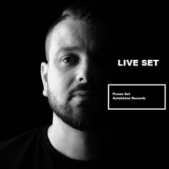 Greg Denbosa - Promo Set  @ Autektone Records