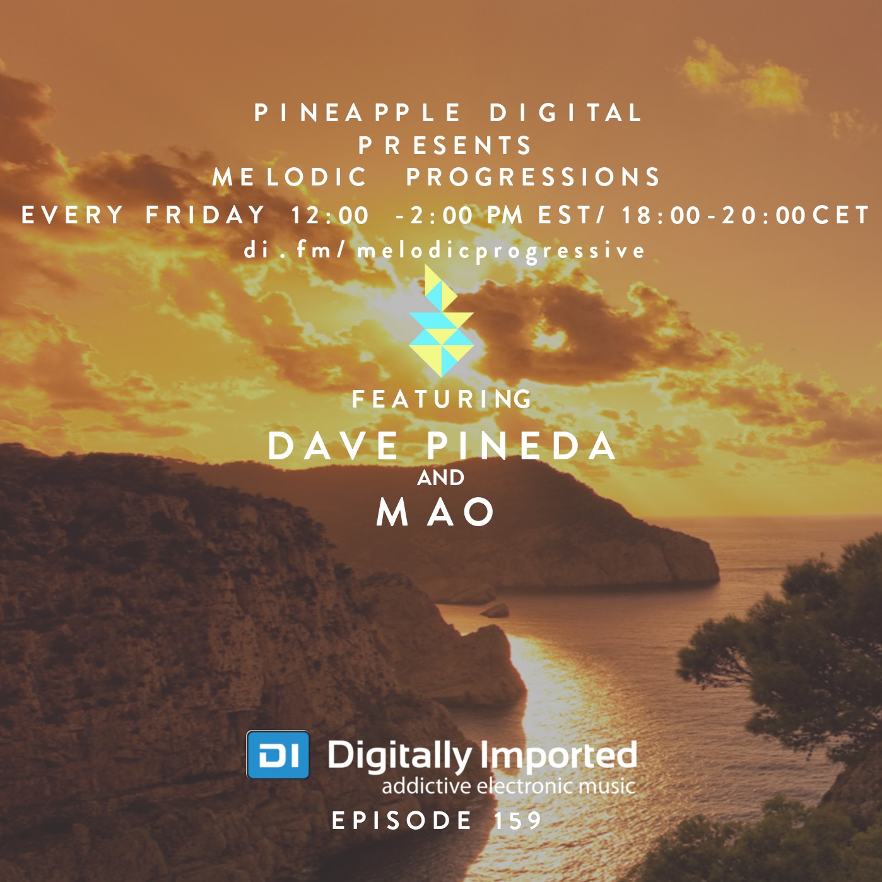 Pineapple Digital Music